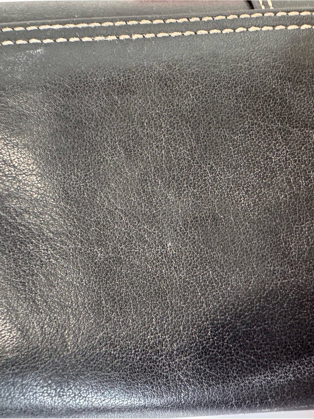 Coach Black Leather Soho? Wallet - Picture 3 of 12